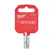 Milwaukee 1/4 dugókulcs adapter