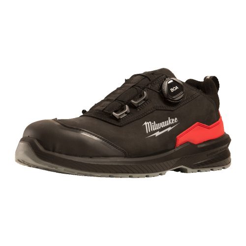 Milwaukee FLEXTRED FXT S3S munkavédelmi félcipő B1L110133 ESD SC FO SR/44