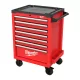Milwaukee TOOLGUARD™ 27" / 69 cm-es 7 fiókos acél gurulós szekrény
