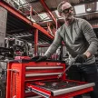 Milwaukee TOOLGUARD™ 27" / 69 cm-es 7 fiókos acél gurulós szekrény