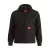 Milwaukee FREEFLEX SJ BL softshell kapucnis fekete dzseki - L