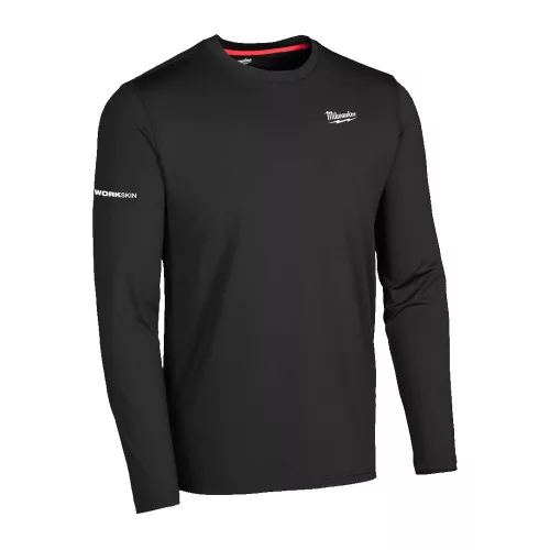Milwaukee WORKSKIN Thermo hosszú újjú aláöltözet Fekete - XL