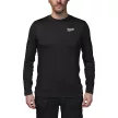 Milwaukee WORKSKIN Thermo hosszú újjú aláöltözet Fekete - XL