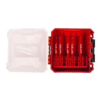   Milwaukee Diamond Max vizes/száraz fúrószár készlet 5 részes