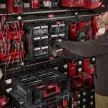 Milwaukee PACKOUT rendszerező kihúzható tárolókkal