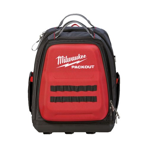 Milwaukee villanyszerelő készlet Packout hátizsákban 76 részes