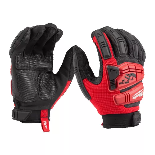 Milwaukee Impact DemoX munkavédelmi kesztyű 8/M - 1 pár