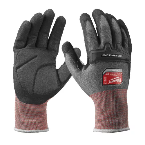 Milwaukee PAD PRO munkavédelmi kesztyű D 10/XL - 1 pár