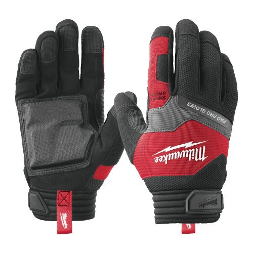 Milwaukee PAD PRO munkavédelmi kesztyű 9/L - 1 pár