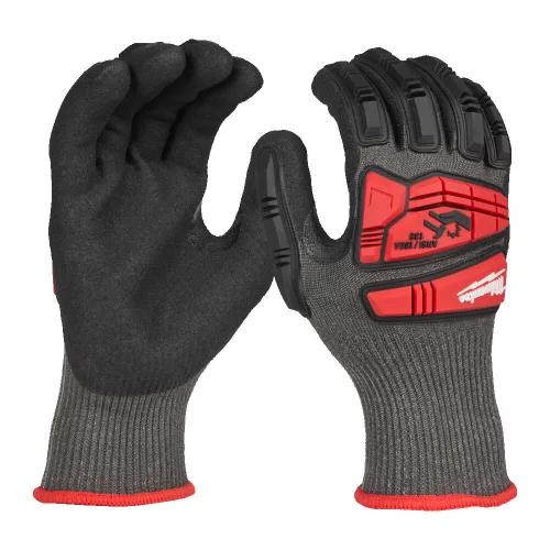 Milwaukee Impact vágásbiztos védőkesztyű 5/E - 10/XL
