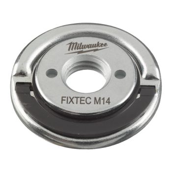   Milwaukee Fixtec gyorszorító anya kis sarokcsiszolóhoz M14 GEN II