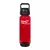 Milwauke PACKOUT piros műanyag kulacs 1005 ml