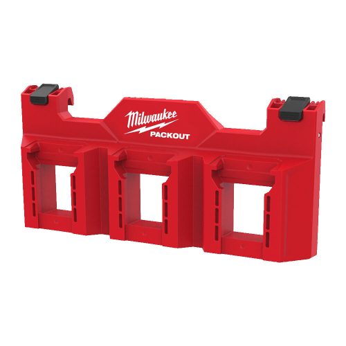 Milwaukee PACKOUT oldalsó M18 akkumulátor tartó
