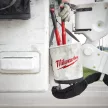 Milwaukee szerszámtároló zsák villanyszereléshez