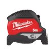 Milwaukee mágneses mérőszalag metrikus 5m/30mm