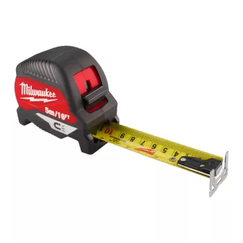 Milwaukee mágneses mérőszalag 5m/16ft - 30m GEN4