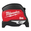 Milwaukee mágneses mérőszalag 8m/30mm GEN4
