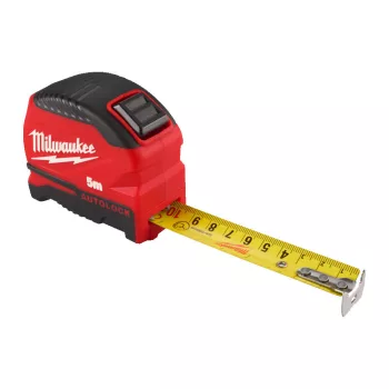 Milwaukee AUTOLOCK mérőszalag 5m/25mm GEN2
