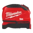 Milwaukee AUTOLOCK mérőszalag 5m/25mm GEN2