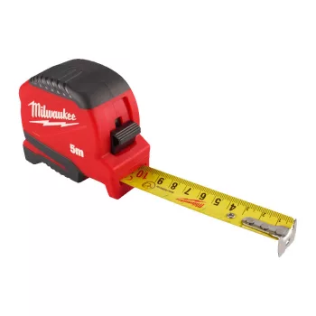 Milwaukee Compact mérőszalag 5m/25mm GEN2