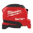 Milwaukee Compact mérőszalag 5m/16ft - 25mm GEN2