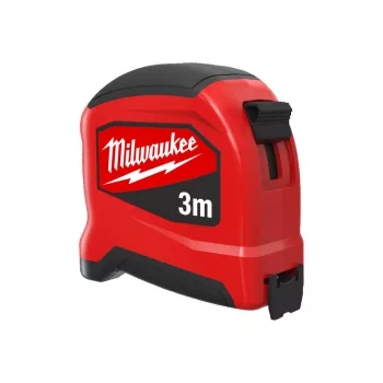 Milwaukee SLIM mérőszalag GEN2 3m/16mm - 1 darab