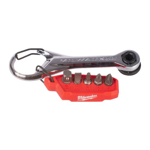 Milwaukee 7 az 1-ben racsnis csavarhúzó