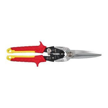 Milwaukee lemezvágó olló egyenes sárga 310mm