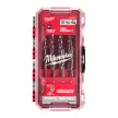 Milwaukee RED COBALT HSS-Co fémfúrószár készlet 8 részes