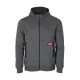 Milwaukee kapucnis pulóver WHS GRIDIRON GR XL - 1 darab