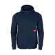 Milwaukee kapucnis pulóver WHS GRIDIRON BLU M - 1 darab