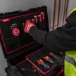 Milwaukee packout csőszerelői packout készlet 76 részes