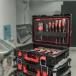 Milwaukee packout csőszerelői packout készlet 76 részes