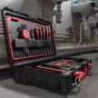 Milwaukee packout csőszerelői packout készlet 76 részes