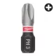 Milwaukee SHOCKWAVE IMPACT DUTY bithegy PH3 25 mm - 3 db/cs