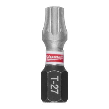 Milwaukee SHOCKWAVE IMPACT DUTY bithegy TX27 25 mm - 3 db/cs