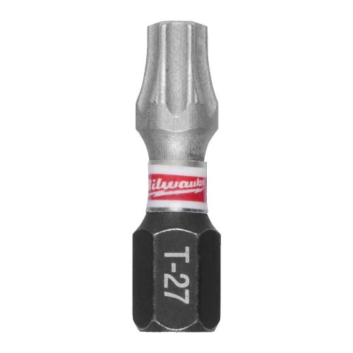 Milwaukee SHOCKWAVE IMPACT DUTY bithegy TX27 25 mm - 3 db/cs