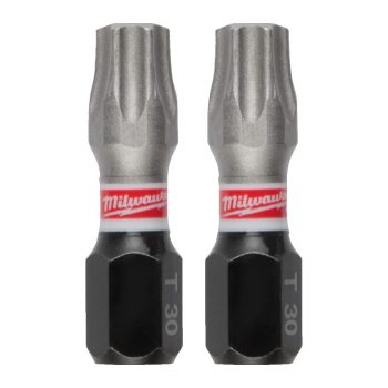 Milwaukee SHOCKWAVE IMPACT DUTY bithegy TX30 25 mm - 3 db/cs
