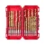 Milwaukee RED HEX HSS G-Co fémfúrószár készlet 25 részes