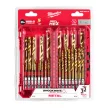 Milwaukee RED HEX HSS G-Co fémfúrószár készlet 25 részes
