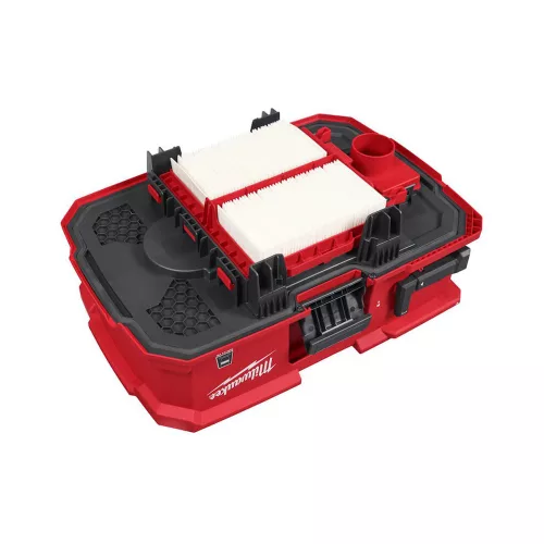 Milwaukee NEXUS köztes szűrőtisztító MVA-2