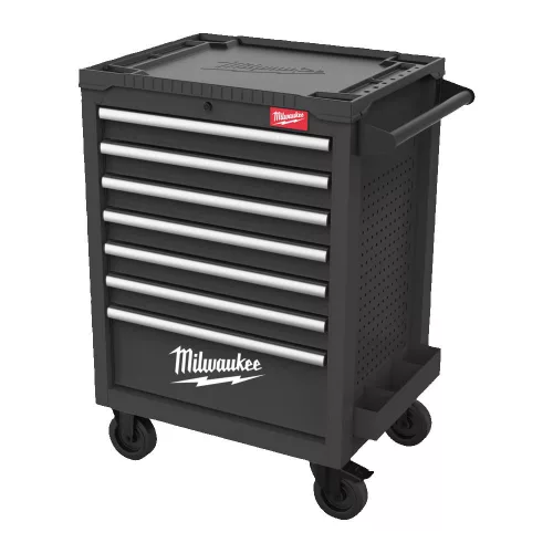 Milwaukee TOOLGUARD™ 27" / 69 cm-es 7 fiókos acél gurulós szekrény