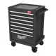 Milwaukee TOOLGUARD™ 27" / 69 cm-es 7 fiókos acél gurulós szekrény