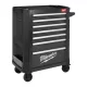 Milwaukee TOOLGUARD™ 7 fiókos acél tároló gurulós szekrény, 7 fiókkal