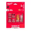 Milwaukee SHOCKWAVE IMPACT DUTY Bit készlet 74 részes