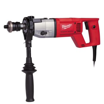   Milwaukee DD 2-160 XE kétsebességes száraz gyémántfúró 1500W