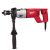 Milwaukee DD 2-160 XE kétsebességes száraz gyémántfúró 1500W