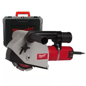Milwaukee WCE 30 falhoronymaró 1500W, 125mm