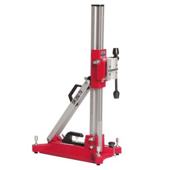   Milwaukee DR 250 TV alumínium fúróállvány DCM 2-250 C gyémántfúróhoz