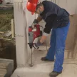 Milwaukee SDS-Max fúró-vésőkalapács K 545 S KANGO 1300W